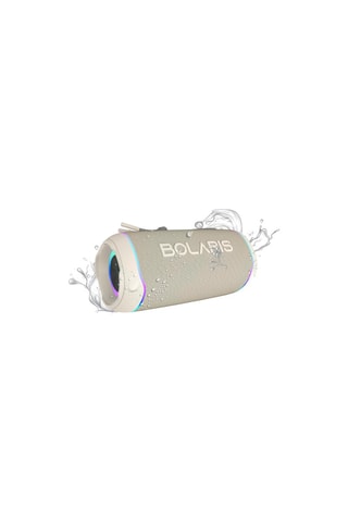 Speaker Bolaris IP67 - Lichtpaars - 16 W - Bluetooth