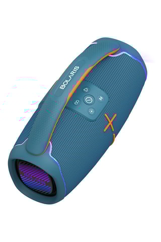 Speaker Bolaris IPX6 - 60 W - Bluetooth