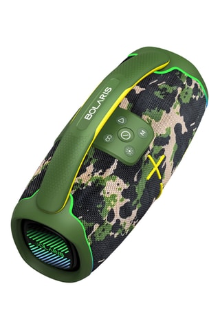 Speaker Bolaris IPX6 - 60 W - Bluetooth