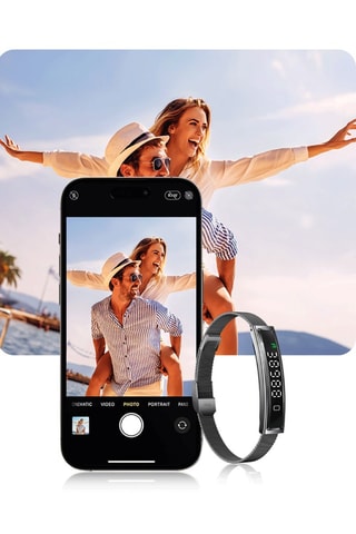 Smartband Eko - Thin IP68