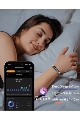 Smartband Eko - Thin IP68