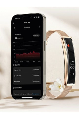 Smartband Eko - Thin IP68
