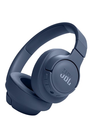Stereokoptelefoon JBL Tune 720BT - Bluetooth - Blauw