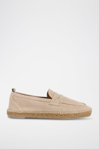 Espadrillas in cotone bio Nacho - Beige - Castañer