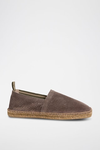 Espadrillas in lino Pablo - Taupe - Castañer