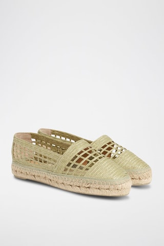 Espadrillas Kamali - Verde chiaro  - Castañer