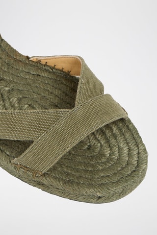 Sandali Sambola  - Kaki - Castañer