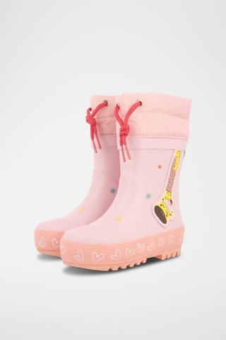 Stivali da pioggia - Rosa - Gioseppo