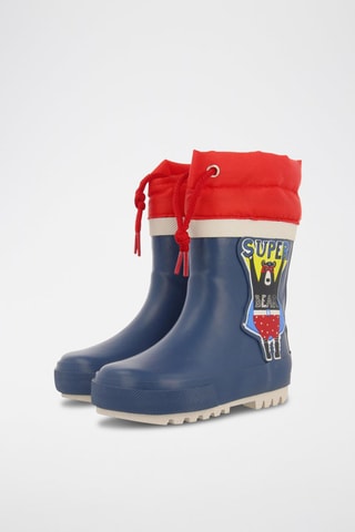 Stivali da pioggia - Navy  - Gioseppo