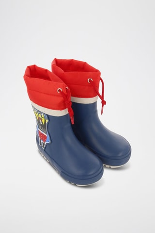 Stivali da pioggia - Navy  - Gioseppo