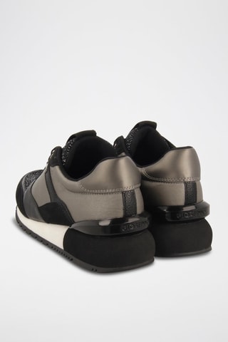 Sneakers - Nero e grigio - Gioseppo