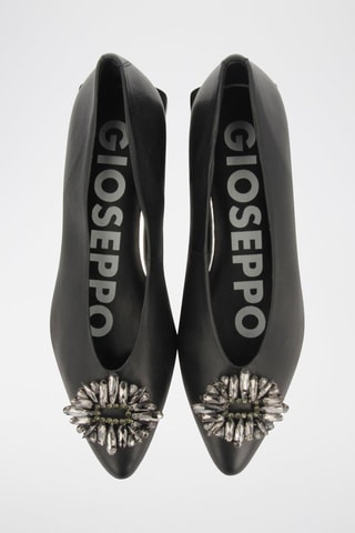 Ballerine in pelle - Nero - Gioseppo