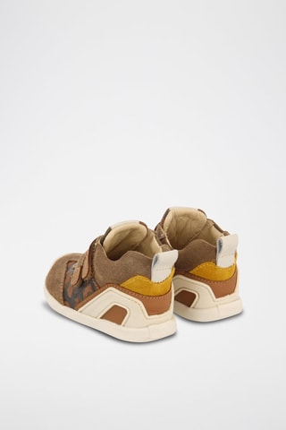 Stivaletti in pelle - Marrone - Gioseppo