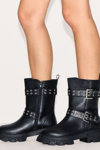 Stivaletti - Nero - Pretty Little Thing