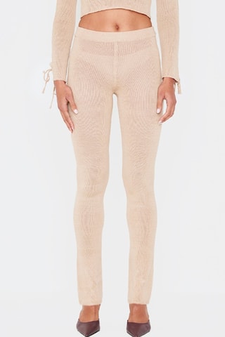 Pantaloni - Beige - Pretty Little Thing