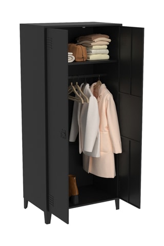 Vestidor Storen - 76 x 170 x 48 cm
