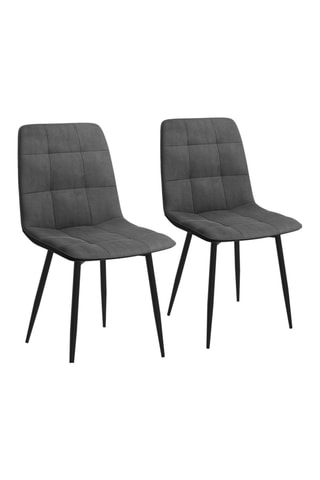 2 sillas Linda - 46 x 86 x 57 cm