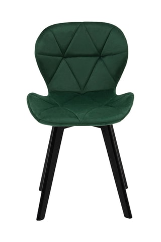 4 sillas de madera Daisy - 46 x 79 x 50 cm