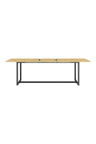 Mesa de comedor extensible Memphis - 200/250 x 75,5 x 90 cm