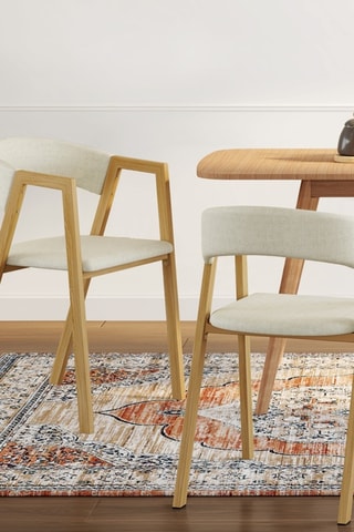 4 sillas Enola - 46 x 74 x 48 cm