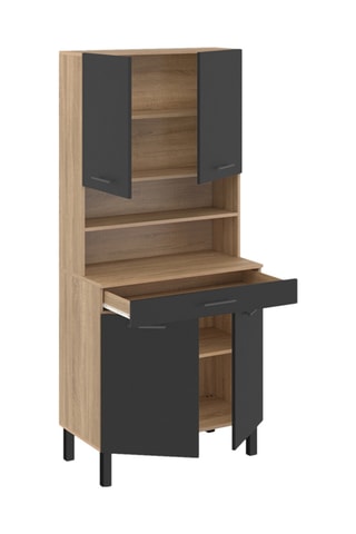 Mueble de cocina Divino - 80 x 177 x 40 cm