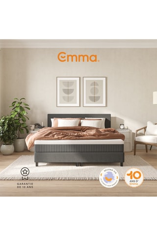 Matelas Original II Emma reconditionné - Epaisseur 22 cm