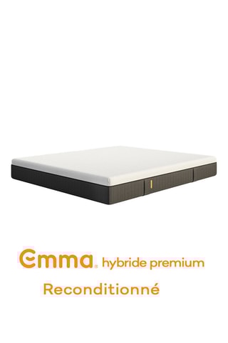 Matelas Hybride Premium II Emma reconditionné