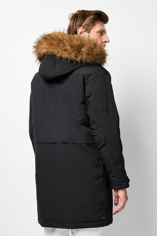 Parka  - Negro