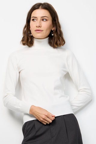 Jersey fino  - Blanco