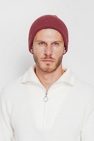 Gorro  - Burdeos