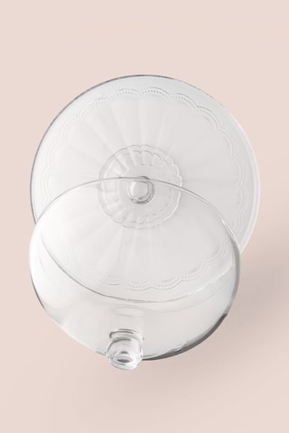 Présentoir à gâteaux - 32 x 17 x 31 cm