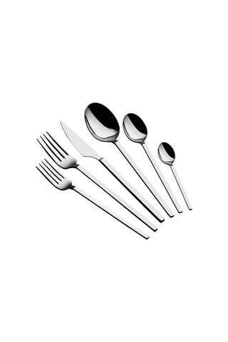 Ménagère en acier inoxydable - 36 pièces