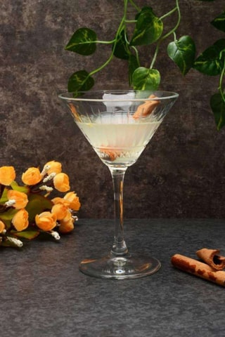 4 verres à cocktail - 22 cl