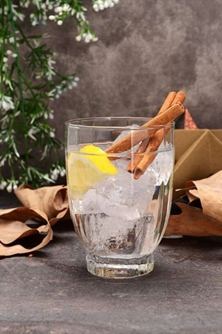 6 verres à eau - 32 cl