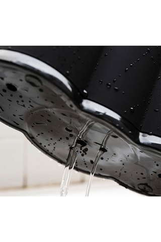 Organiseur de cuisine - 22 x 12 x 22 cm - Noir