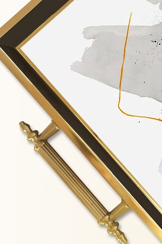 Plateau de service - 50 x 29 x 3,5 cm