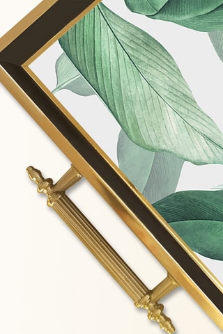 Plateau de service - 50 x 29 x 3,5 cm