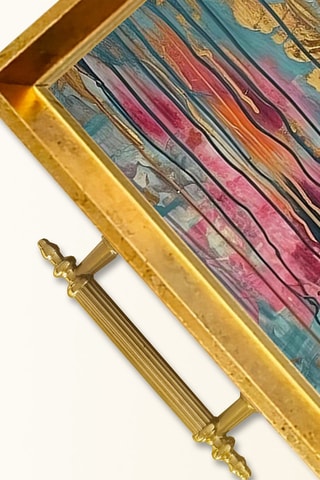 Plateau de service - 50 x 29 x 3,5 cm