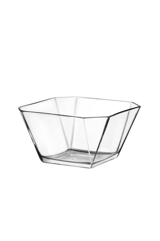 Saladier en verre - 19,6 cm