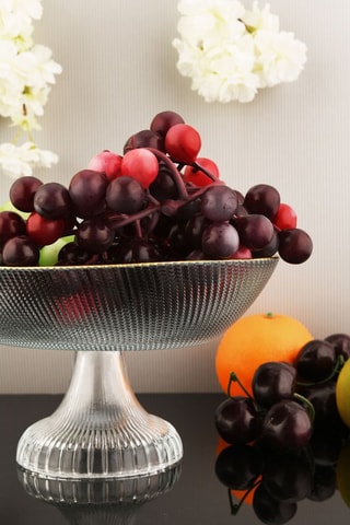 Présentoir fruits - 23 x 18 x 12 cm