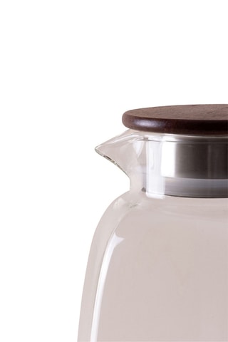 Carafe en verre - 2 l