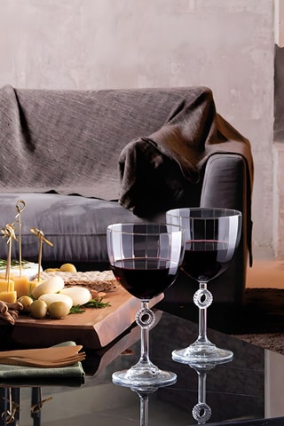 6 verres à eau - 27 cl