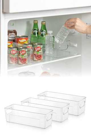 3 organisateurs de frigo