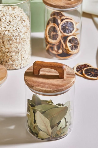 Ensemble bocaux - 8 pièces