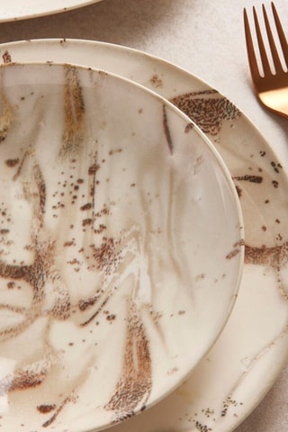 Service en porcelaine - 26 pièces