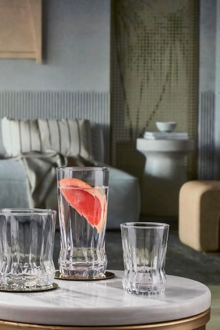 Service de verres - 18 pièces