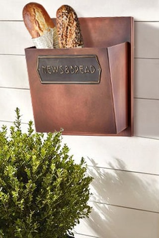 Boîte à pain 27 x 17 x 34 cm