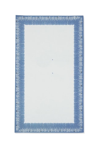 Nappe rectangulaire - Blanc - 150 x 250 cm