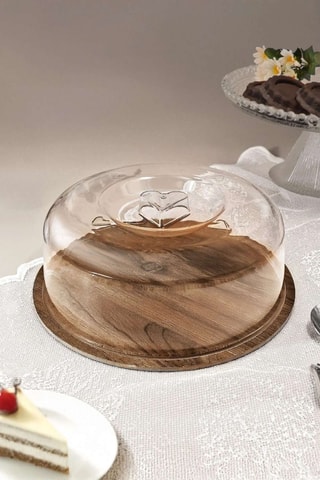 Plat de service - 22 x 31 x 8 cm