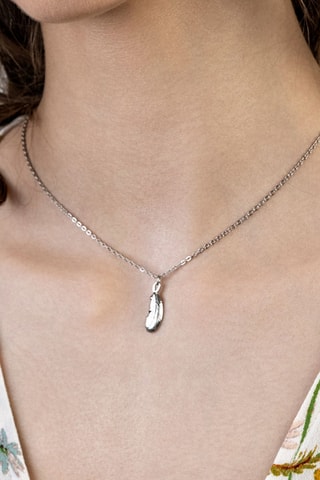 Collana Summer - Acciaio inossidabile argentato